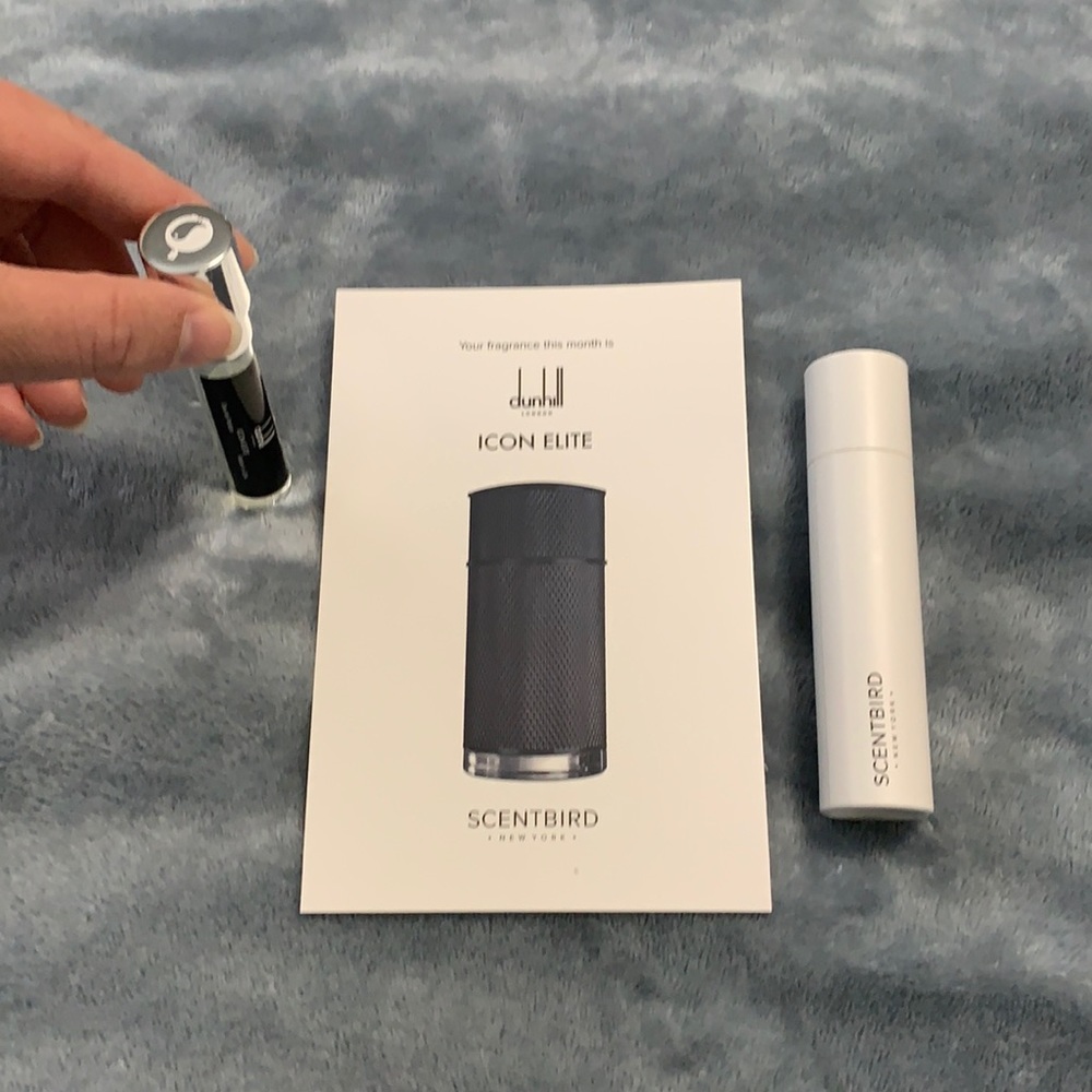 Dunhill Icon Elite Cologne